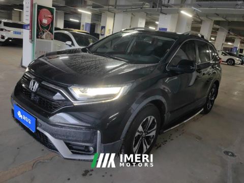 2021 Honda CR-V 240TURBO CVT 2WD Comfort Edition - car from China