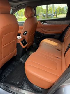 Changan ET EREV Edition 265km Pro Edition - photo 11