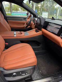 Changan ET EREV Edition 265km Pro Edition - photo 13