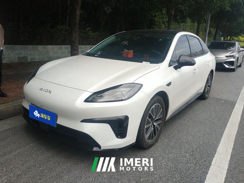 GAC AION RT 520km Edition - автомобиль из Китая