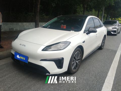 2025 Aion RT 520km Zhihao Edition