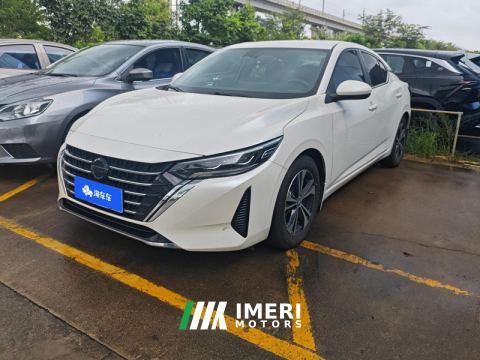2023 Nissan Sylphy 1.6L Enjoy Edition - ავტომობილი ჩინეთიდან