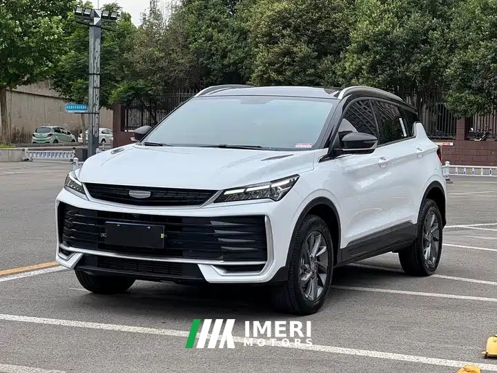 Geely Binyue L 1.5T Edition - ავტომობილი ჩინეთიდან