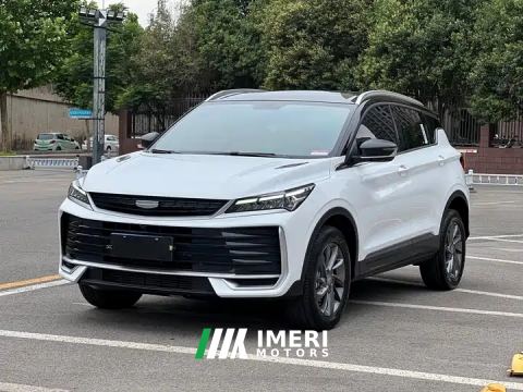 2025 Geely Binyue L 1.5T Edition - ავტომობილი ჩინეთიდან