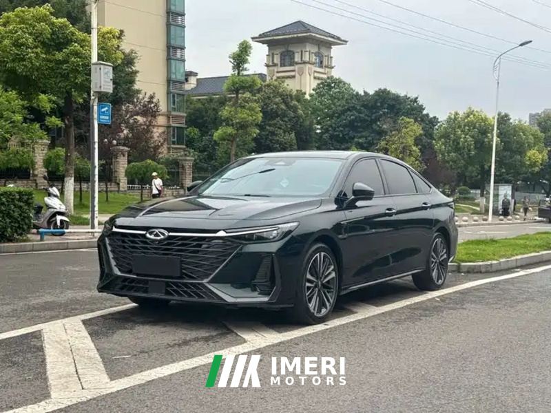 Chery Arrizo 8 High-Energy Edition 2.0T Imperial - ავტომობილი ჩინეთიდან