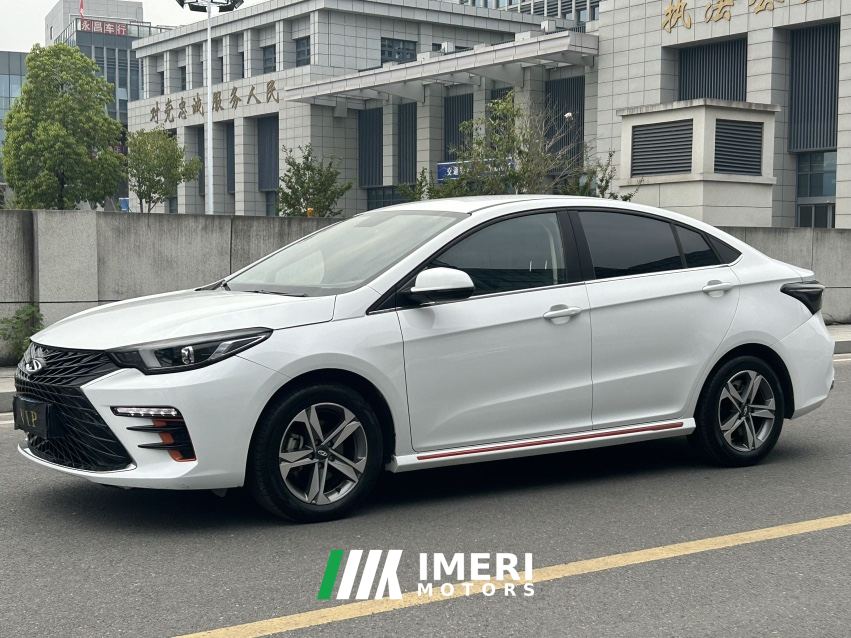 Chery Arrizo 5 PLUS 1.5L enjoy PLUS - ავტომობილი ჩინეთიდან