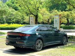 Geely Xingui Xingrui 2.0T Only this turquoise version - фото 4