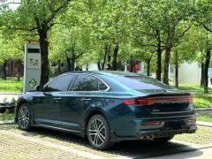 Geely Xingui Xingrui 2.0T Only this turquoise version - фото 6