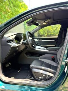 Geely Xingui Xingrui 2.0T Only this turquoise version - фото 7