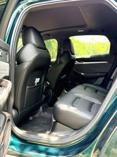 Geely Xingui Xingrui 2.0T Only this turquoise version - фото 9