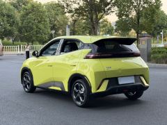 BYD Seagull Honor Edition 405km Flying Edition - ფოტო 7