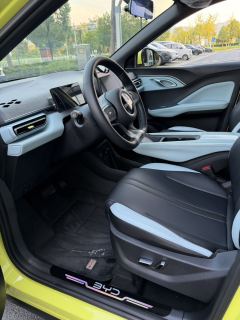BYD Seagull Honor Edition 405km Flying Edition - ფოტო 9