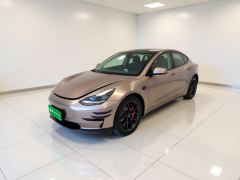Tesla Model 3 675km Performance High-Performance AWD Version - ფოტო 1
