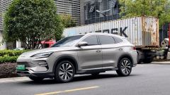 BYD Song PLUS DM-i Honor Edition 1.5L 110km Flagship - фото 1