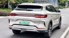 BYD Song PLUS DM-i Honor Edition 1.5L 110km Flagship - фото 12