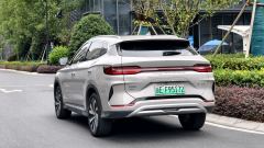 BYD Song PLUS DM-i Honor Edition 1.5L 110km Flagship - фото 3