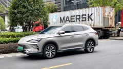 BYD Song PLUS DM-i Honor Edition 1.5L 110km Flagship - фото 9