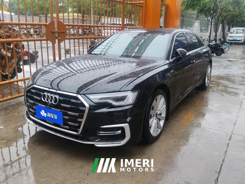 Audi A6L 45 TFSI Premium Dynamic - ავტომობილი ჩინეთიდან