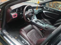Audi A6L 45 TFSI Premium Dynamic - ფოტო 14