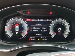 Audi A6L 45 TFSI Premium Dynamic - ფოტო 20