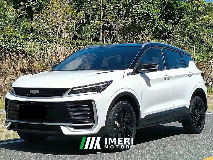 Geely Binyue L 1.5T Edition - ავტომობილი ჩინეთიდან