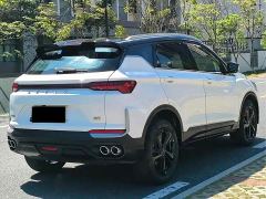 Geely Binyue L 1.5T Edition - ფოტო 10