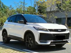 Geely Binyue L 1.5T Edition - ფოტო 3