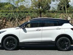 Geely Binyue L 1.5T Edition - ფოტო 4