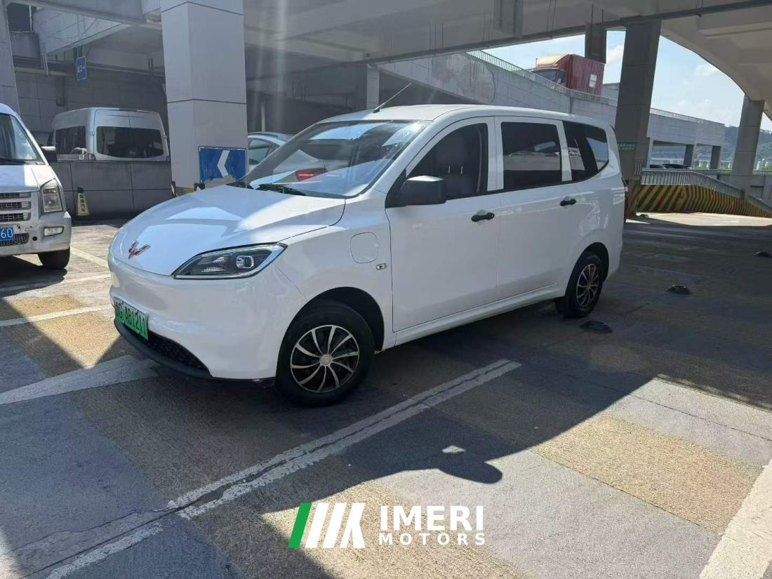 Wuling Hongguang EV BEV 300km Practical 5-seater - ავტომობილი ჩინეთიდან