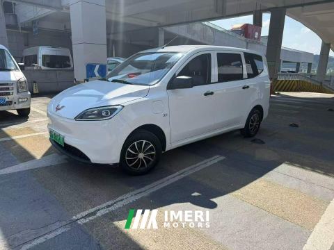2024 Wuling Hongguang EV BEV 300km Practical 5-seater - ავტომობილი ჩინეთიდან