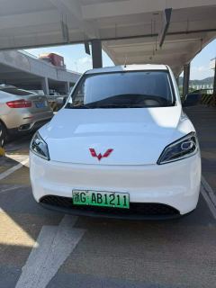 Wuling Hongguang EV BEV 300km Practical 5-seater - ფოტო 2