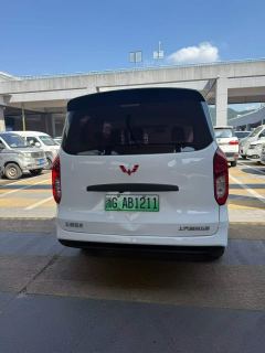 Wuling Hongguang EV BEV 300km Practical 5-seater - ფოტო 8