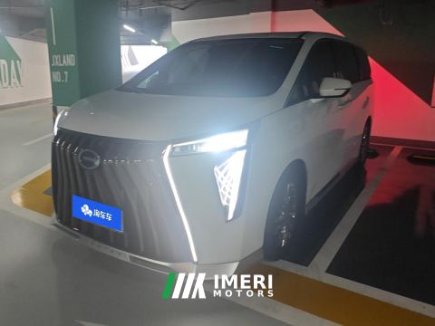 2023 GAC M8 2.0T Edition 7 - автомобиль из Китая