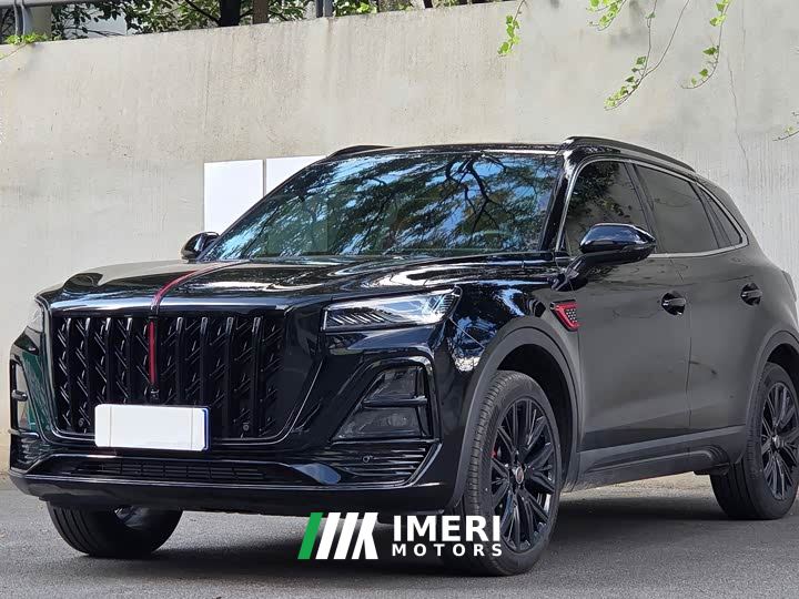 FAW Hongqi HS5 2.0T RWD Qiyun Pro Edition - ავტომობილი ჩინეთიდან