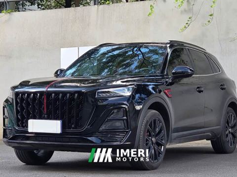 2026 Hongqi HS5 2.0T RWD Qiyun Pro Edition