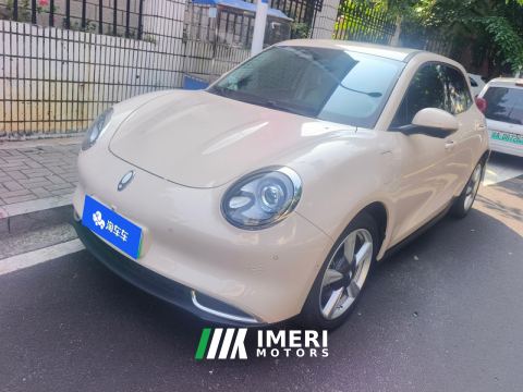 2021 Ora Great Wall Good Cat 401km Standard Range Edition - car from China