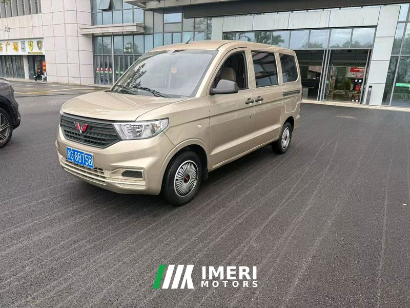 Wuling Hongguang V 1.5L Edition 5 - ავტომობილი ჩინეთიდან