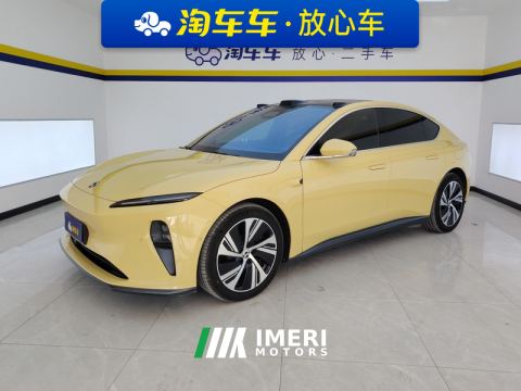2022 NIO ET5 560km 75kWh - ავტომობილი ჩინეთიდან