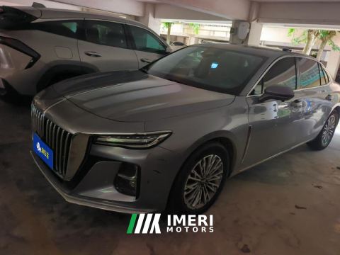 2023 FAW Red Flag H5 2.0T Automatic Smart Connected Flag Enjoy Edition - ავტომობილი ჩინეთიდან