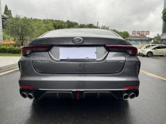 GAC Chuanqi Shadow Leopard 270T Dual-clutch J16 version - photo 6
