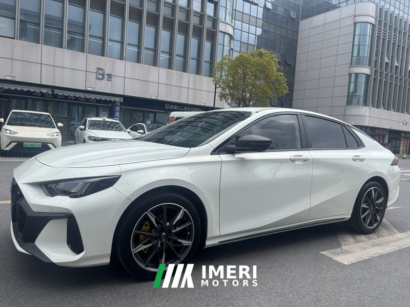 GAC Shadow Leopard 270T J16 Edition - car from China