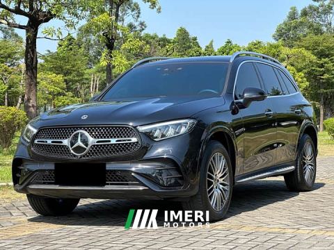 2024 Mercedes-Benz GLC 300 L 4MATIC Dynamic 5-Seater