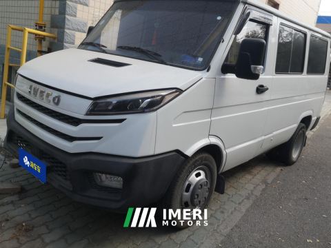 2025 Iveco Deyi A35M1 2.5T 5-9 - car from China