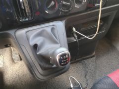 Iveco Deyi A35M1 2.5T 5-9 - ფოტო 19