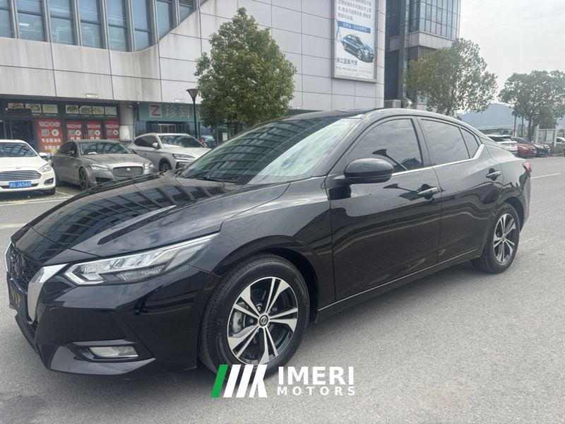 Nissan Sylphy 1.6L Enjoy Edition - car from China