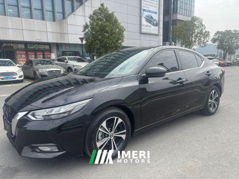 2023 Nissan Sylphy 1.6L Enjoy Edition