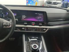 Kia Lion Platinum Tuojie 2.0T 2WDFlagship Edition - ფოტო 17