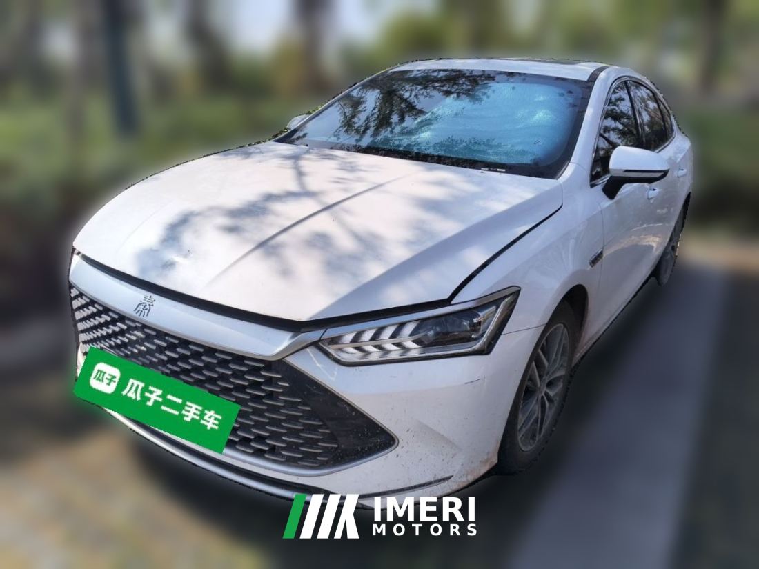 BYD Qin PLUS DM-i Champion Edition 1.5L 55km Elite Edition - автомобиль из Китая