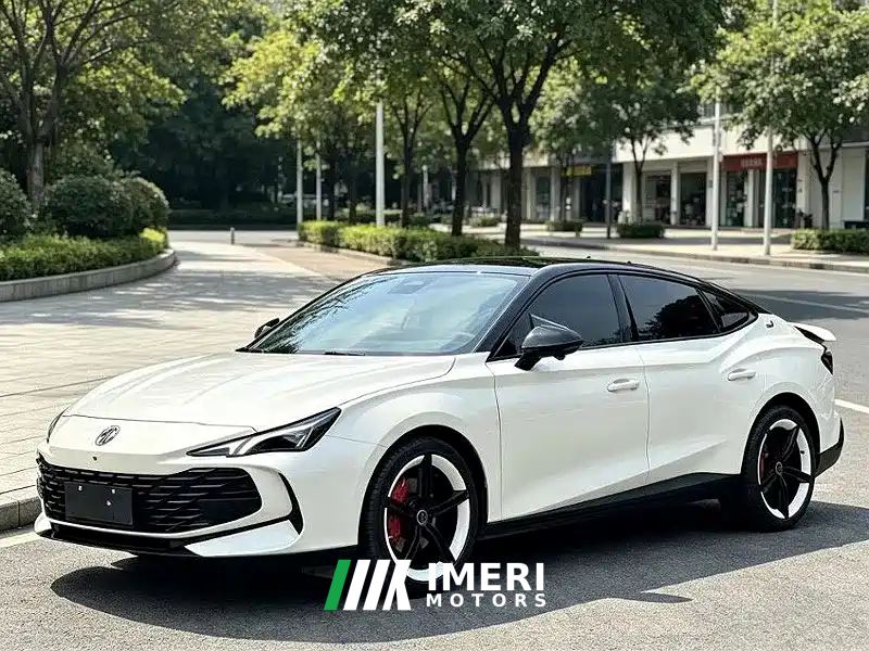 MG7 2.0T Automatic Trophy Apex Edition - car from China