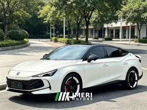 2023 MG7 2.0T Automatic Trophy Apex Edition